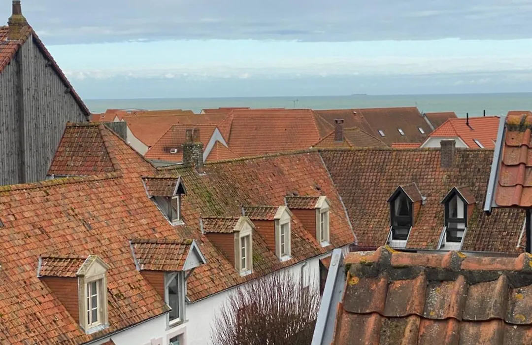 Hotel De La Plage - Wissant-1